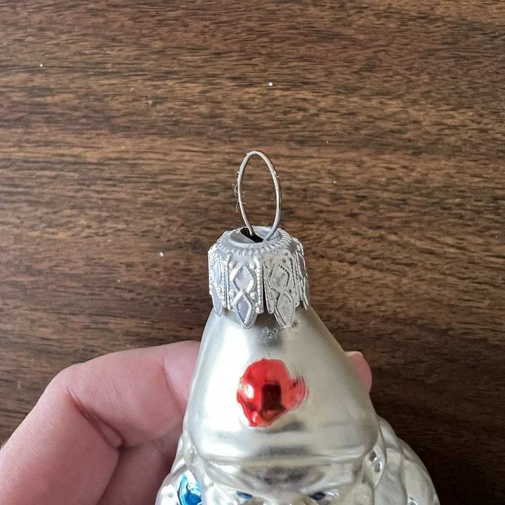 N/A vintage blown